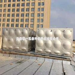 厂价直供企事业单位304不锈钢保温水箱
